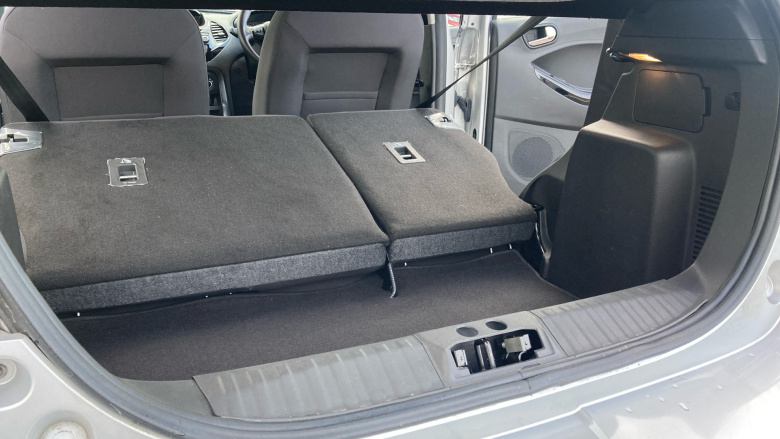 Ford KA+ 1.2 Zetec 5dr Petrol Hatchback